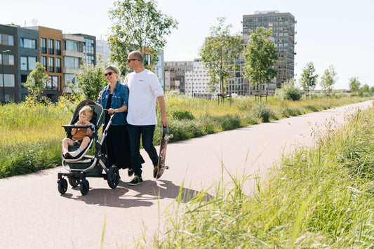 5 Reasons Why Having A Quality Baby Stroller Is Important