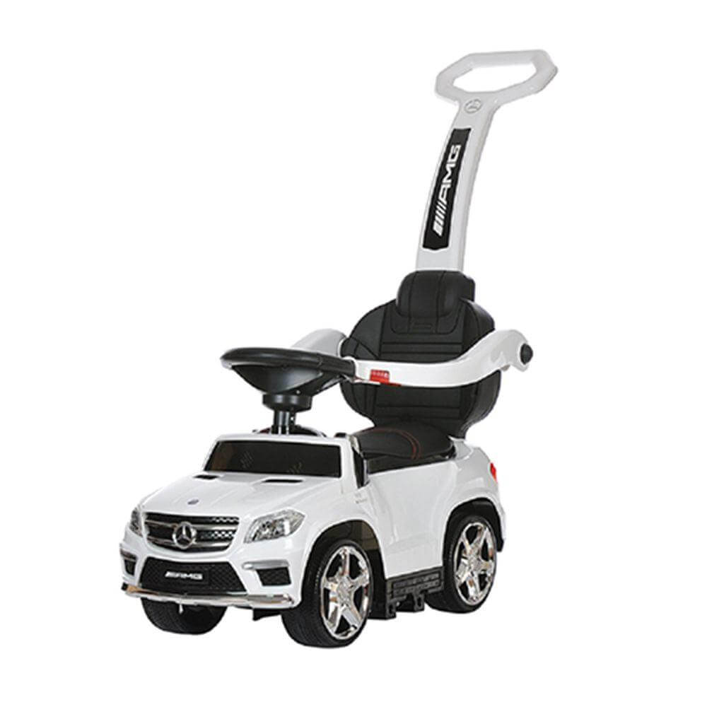 4 in 1 Mercedes Push Car-Best Ride on Cars-Stroll Zone