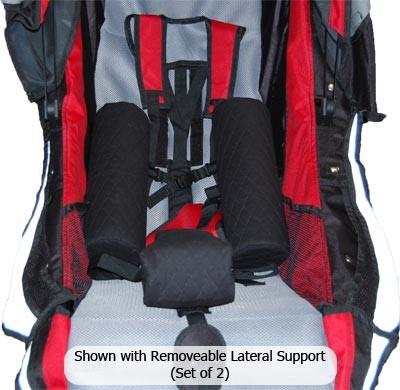Axiom Lassen,Size 4-Adaptive Star-Stroll Zone