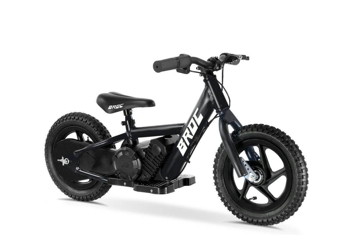 E store balance bike