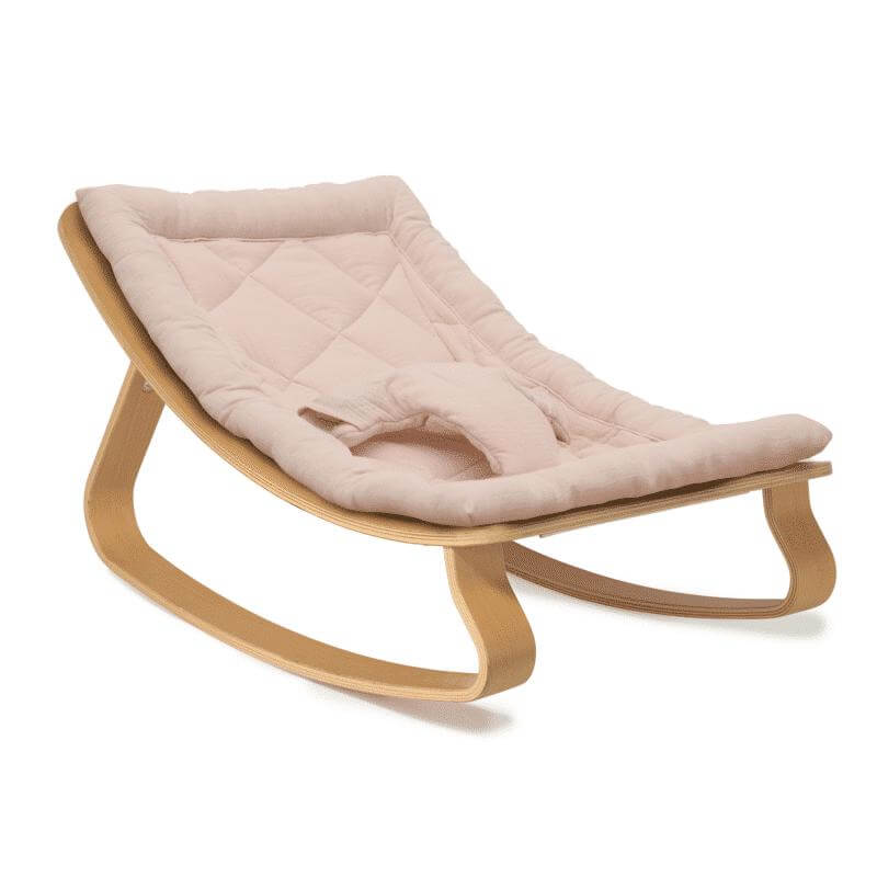 Baby Rocker LEVO Beech (7 Colors)-Charlie Crane-Stroll Zone
