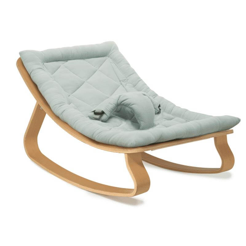 Baby Rocker LEVO Beech (7 Colors)-Charlie Crane-Stroll Zone