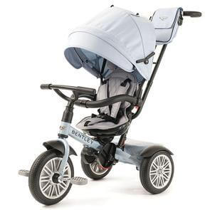 Bentley 6 in 1 Stroller Trike-Jetstream Blue-Bentley-Stroll Zone