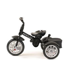 Bentley 6 in 1 Stroller Trike - Onyx Black-Bentley-Stroll Zone