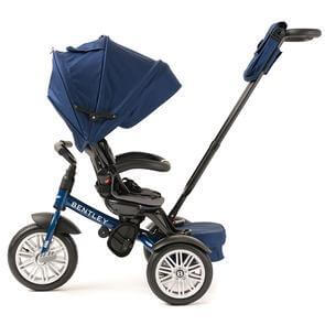 Bentley 6 in 1 Stroller Trike-Sequin Blue-Bentley-Stroll Zone