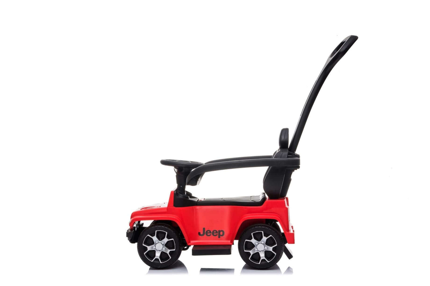 Jeep 3 in 1 Push Car-Best Ride on Cars-Stroll Zone