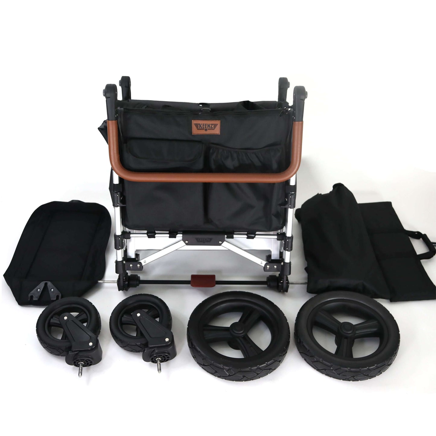 Keenz 7S+ - Adventure Stroller Wagon - 4 Passenger -PRE ORDER-Keenz-Stroll Zone