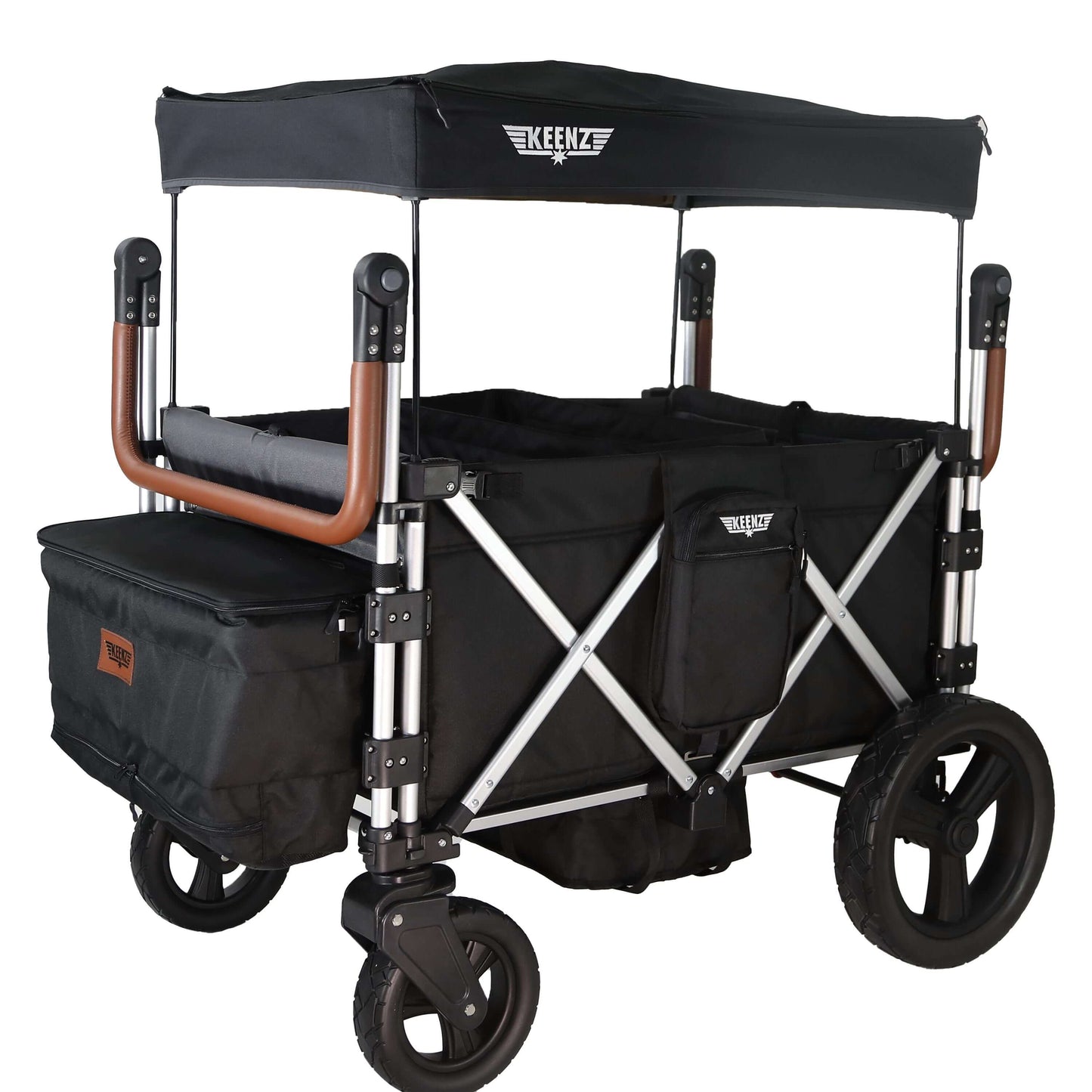 Keenz 7S+ - Adventure Stroller Wagon - 4 Passenger -PRE ORDER-Keenz-Stroll Zone
