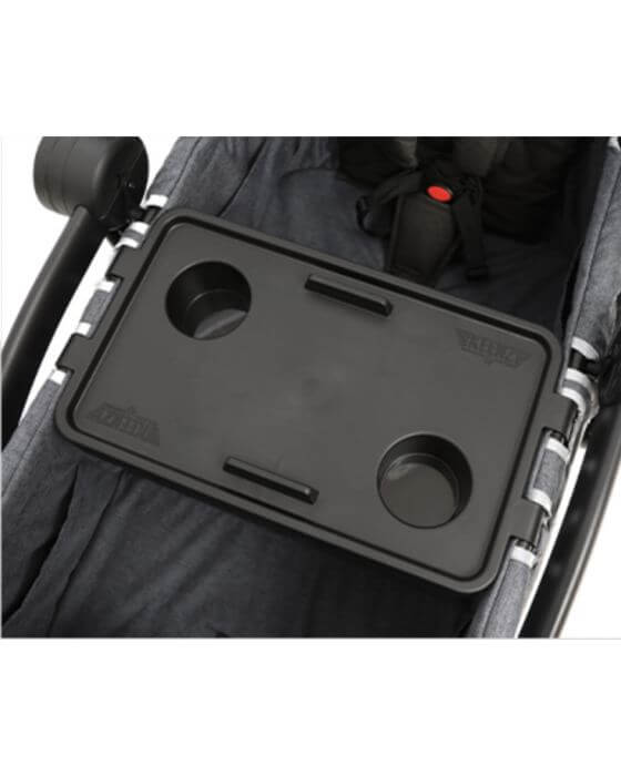 Keenz Class - City Sleek Stroller Wagon - 2 Passenger-Keenz-Stroll Zone