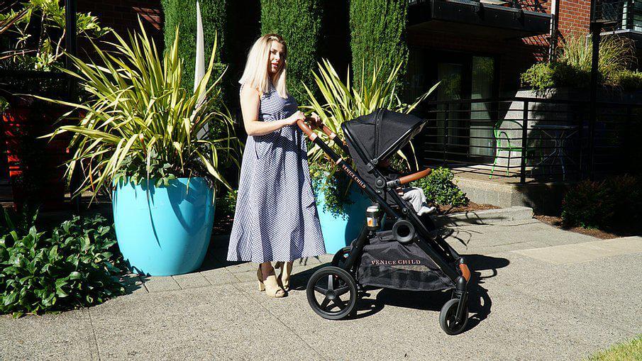 MAVERICK // Toddler Seat-Venice Child-Stroll Zone