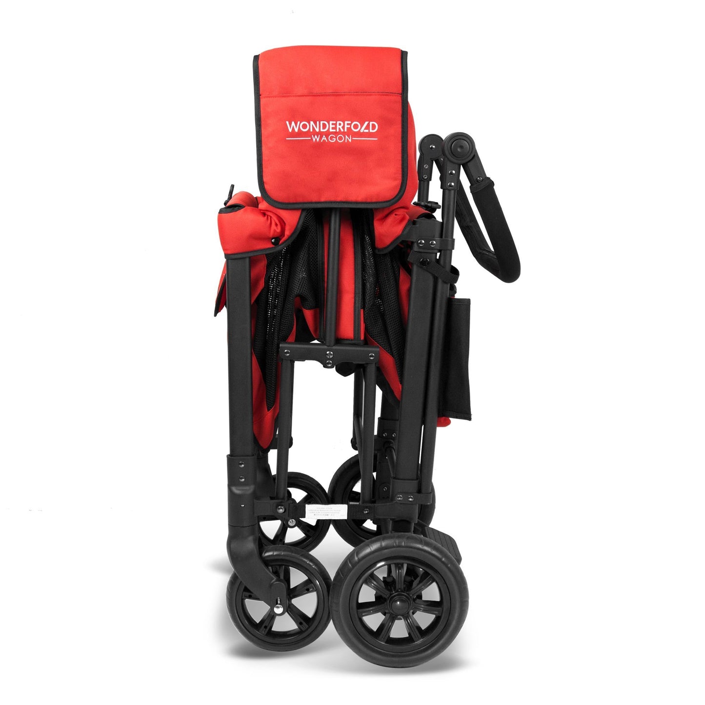 W2 Multi-Function 2-Passenger Twin Stroller Wagon-Wonderfold-Stroll Zone