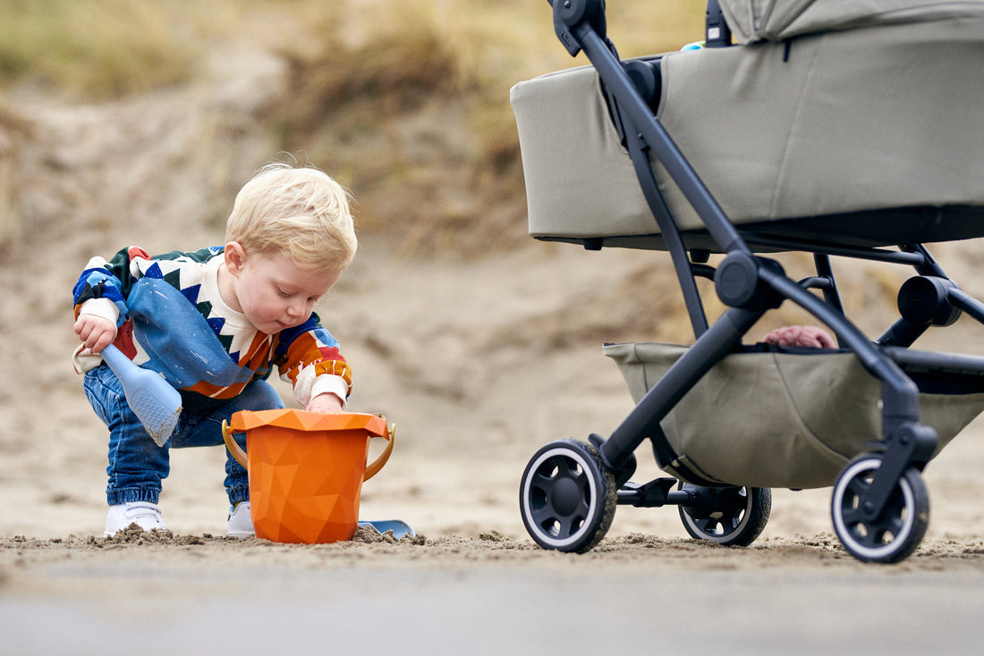 What to Consider When Choosing a Stroller