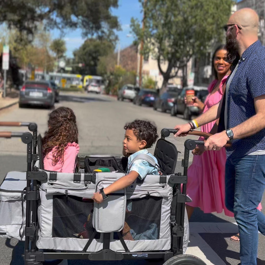 The Top Features of the Keenz Wagon Stroller You Need to Know About
