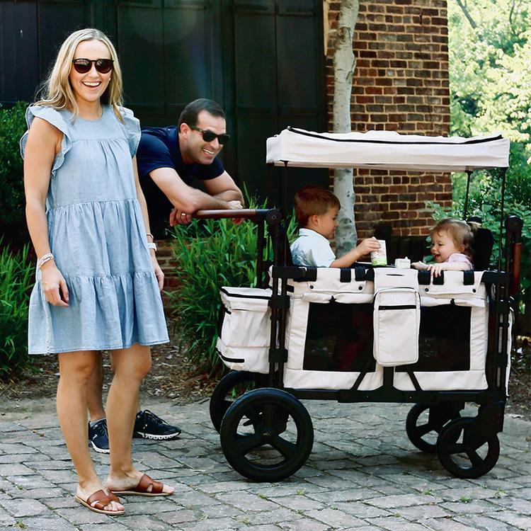 The Ultimate Guide to Choosing the Best All-Terrain Stroller Wagon for Your Family