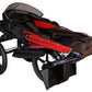 Axiom Endeavour Stroller, Size 3-Adaptive Star-Stroll Zone