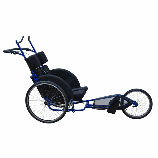 Axiom Racer Race Chair (Optional: + Seat Back Height Increase)-Adaptive Star-Stroll Zone