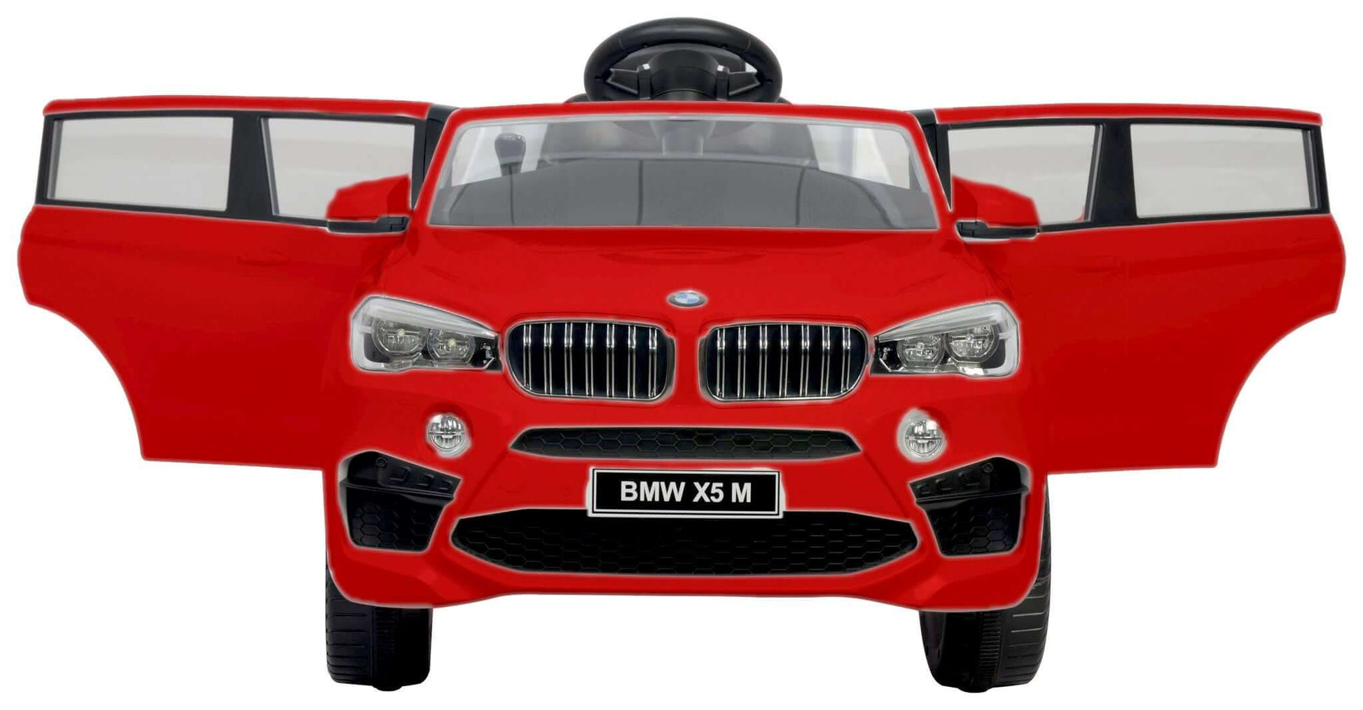 BMW X5 12V Red