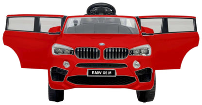BMW X5 12V Red