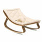 Baby Rocker LEVO in Walnut (9 Colors)-Charlie Crane-Stroll Zone