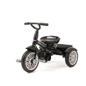 Bentley 6 in 1 Stroller Trike - Onyx Black