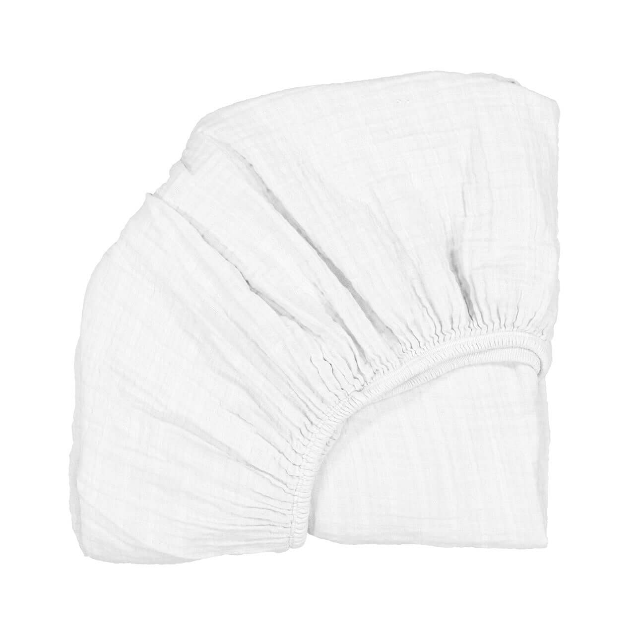 Fitted Sheet for KUKO Moses Basket and KUMI Crib-Charlie Crane-Stroll Zone