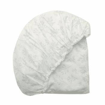 Fitted Sheet for KUMI Crib (4 Colors)-Charlie Crane-Stroll Zone