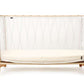 KIMI Baby Bed with Mattress (4 Colors)-Charlie Crane-Stroll Zone