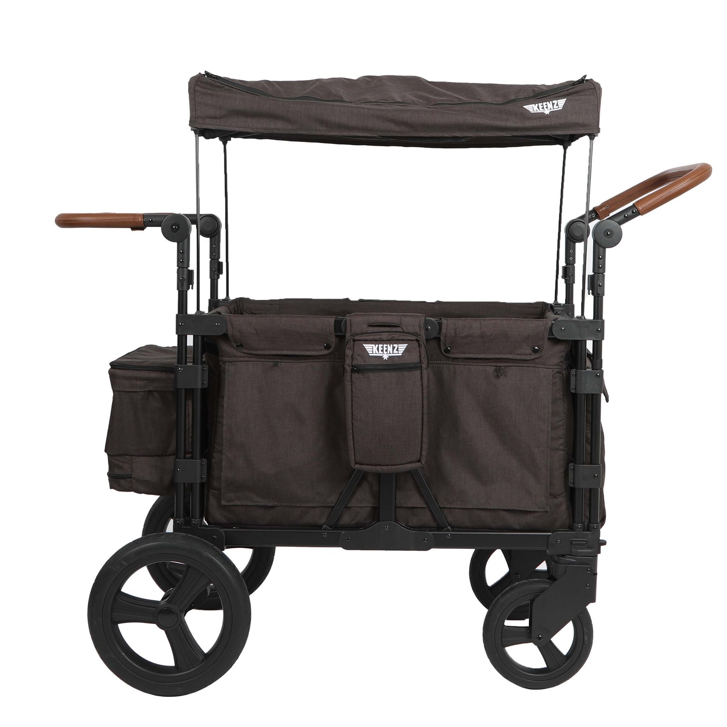 Keenz XC 2.0 - Luxury Comfort Stroller Wagon 2 Passenger-Keenz-Stroll Zone