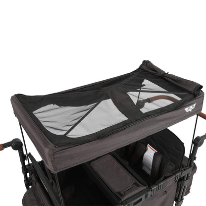 Keenz XC+ 2.0 - Luxury Comfort Stroller Wagon 4 Passenger
