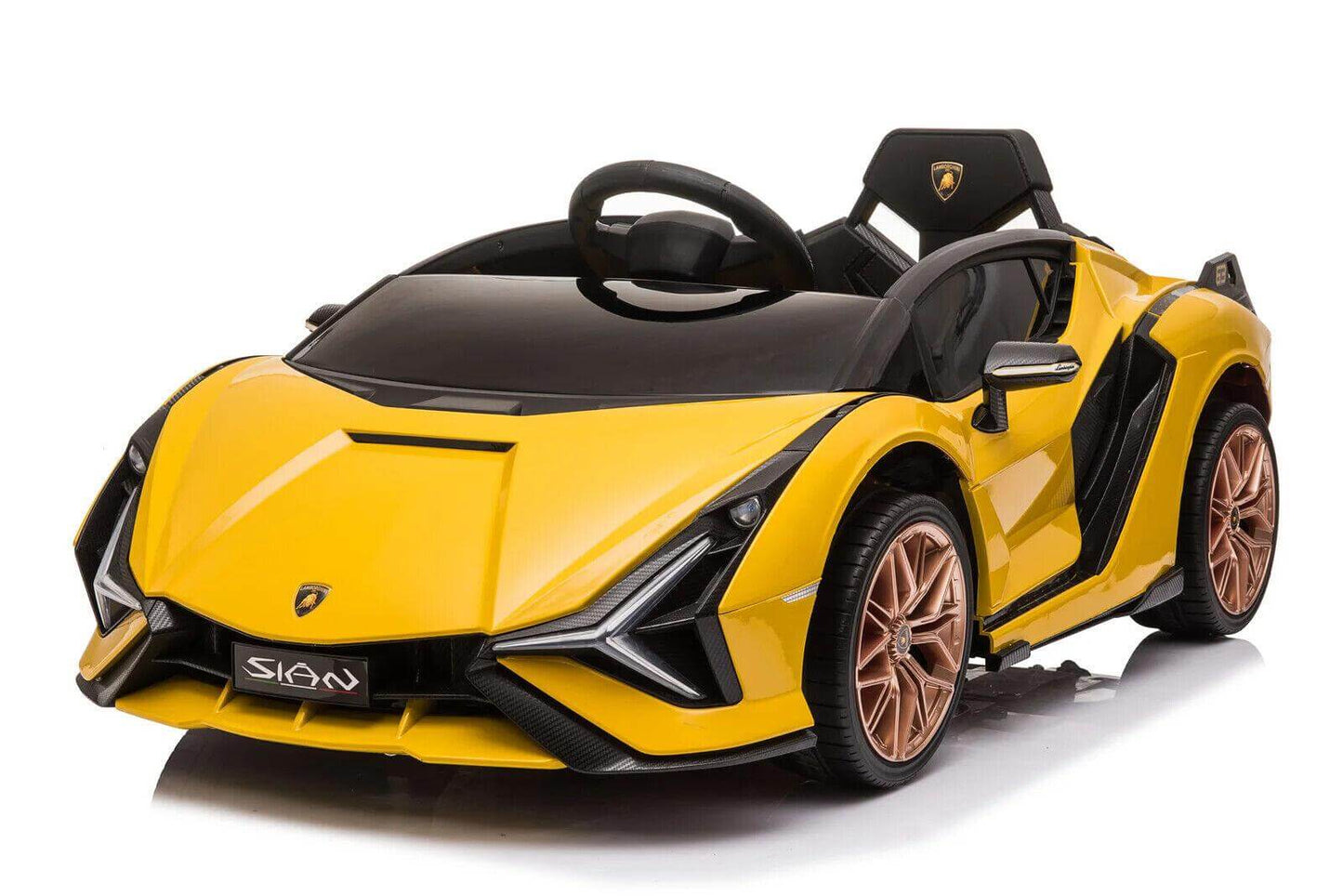 Lamborghini Sian 12V
