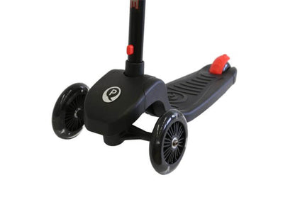 Future LED light Scooter-Red
