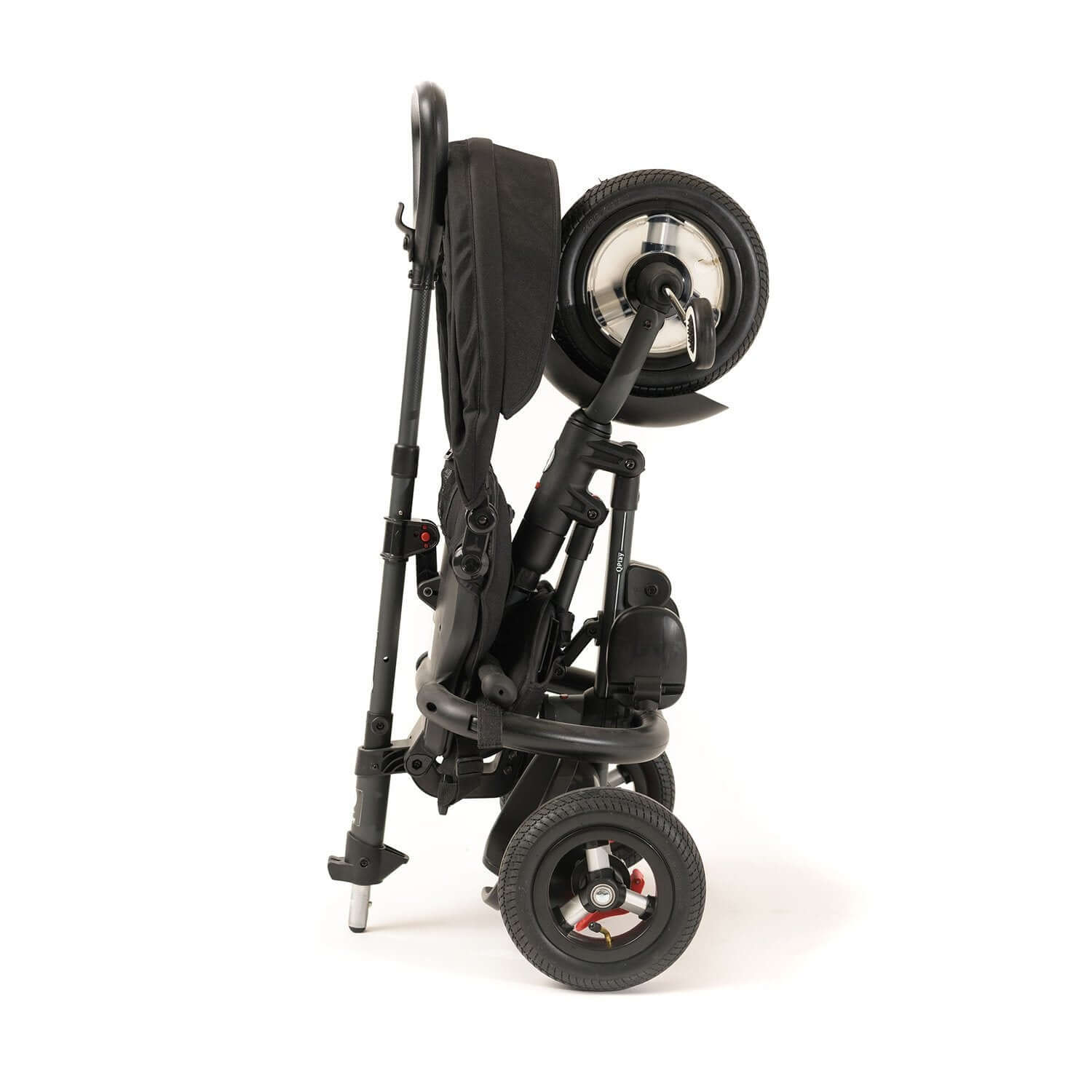 Q play best sale rito folding trike