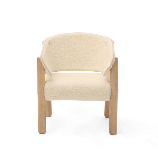 SABA Chair Fur