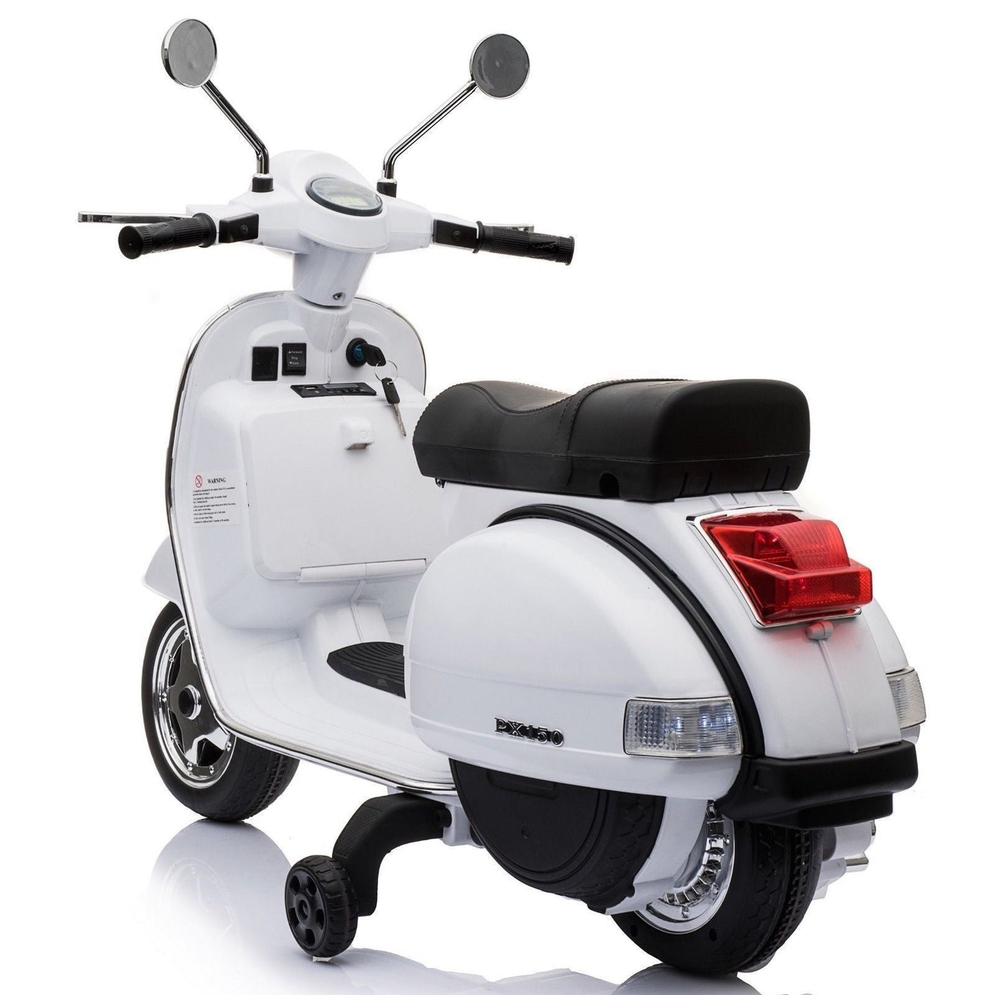 Vespa 12v scooter/ Vespa Toy scooter for kids