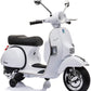 Vespa 12v scooter/ Vespa Toy scooter for kids-Best Ride on Cars-Stroll Zone