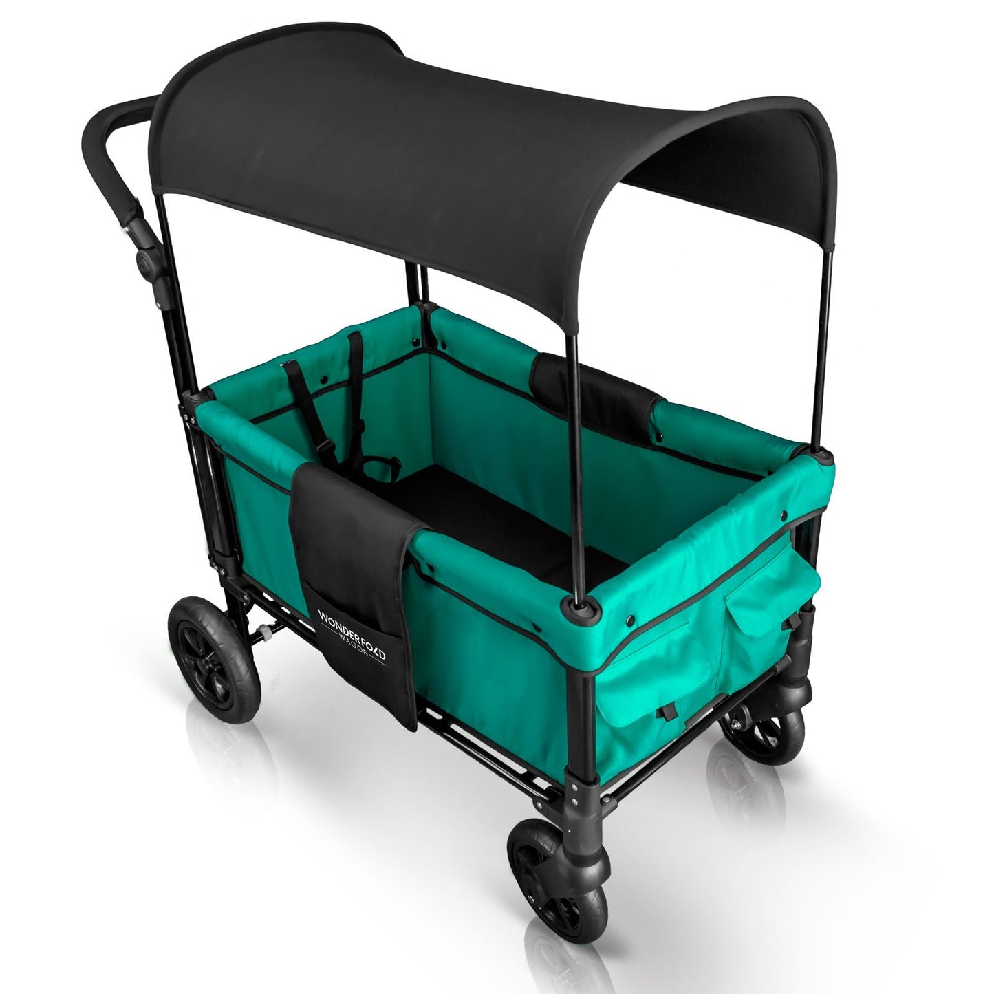 W1 Multi-Function Double Stroller Wagon