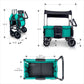 W1 Multi-Function Double Stroller Wagon-Wonderfold-Stroll Zone