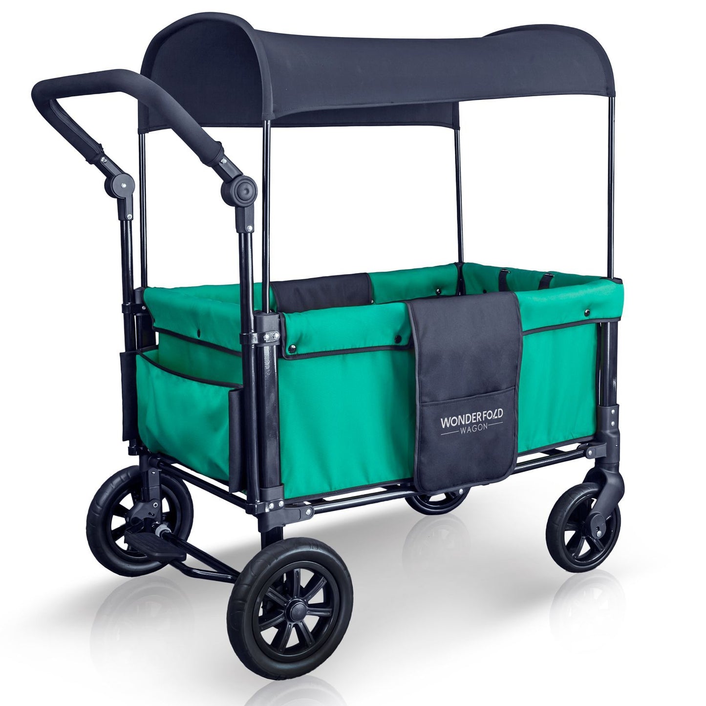 W1 Multi-Function Double Stroller Wagon