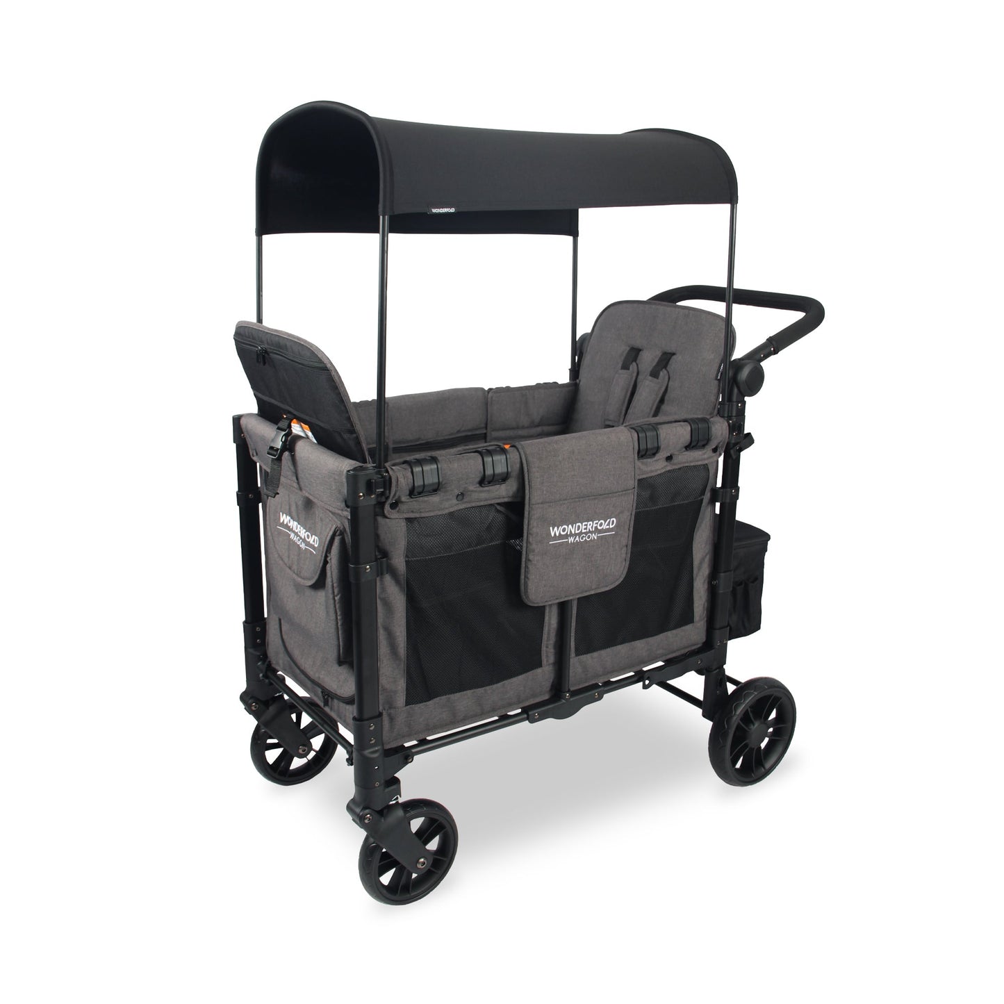 W2 Elite Double Stroller Wagon (2 Seater)