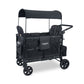 W4 Elite Quad Stroller Wagon (4 Seater)-Wonderfold-Stroll Zone
