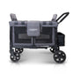 W4 Multi-Function 4-Passenger Quad Stroller Wagon-Wonderfold-Stroll Zone