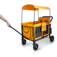 W4 Multi-Function 4-Passenger Quad Stroller Wagon-Wonderfold-Stroll Zone