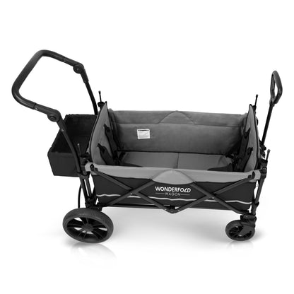 X2 Multi-Function Double Stroller Wagon - Pull & Push