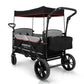 X2 Multi-Function Double Stroller Wagon - Pull & Push-Wonderfold-Stroll Zone