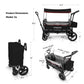 X2 Multi-Function Double Stroller Wagon - Pull & Push-Wonderfold-Stroll Zone