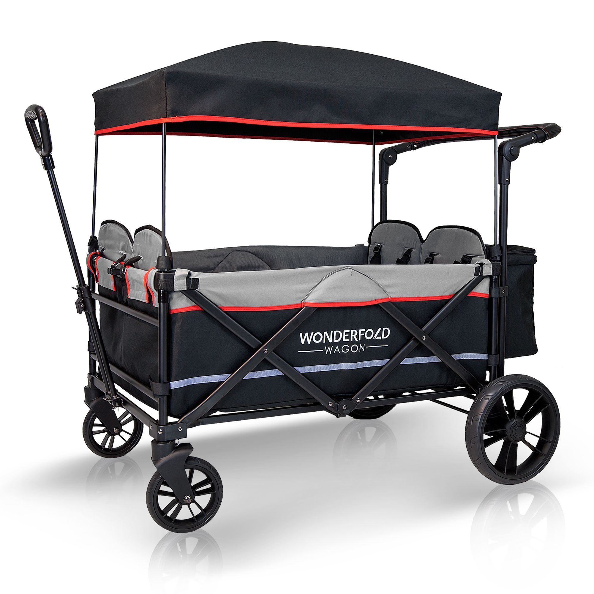 Quad wagon stroller on sale