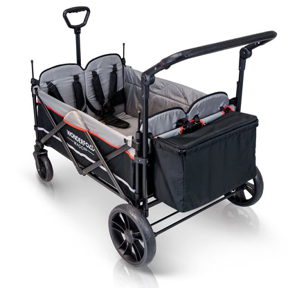 X4 Multi-Function Quad Stroller Wagon - Pull & Push