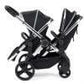 iCandy Peach Blossom Twin – Chrome/Beluga – Perfect For Twins-iCandy-Stroll Zone