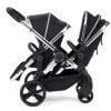 iCandy Peach Blossom Twin – Chrome/Beluga – Perfect For Twins