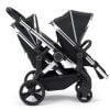 iCandy Peach Blossom Twin – Chrome/Beluga – Perfect For Twins-iCandy-Stroll Zone